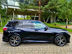 BMW X5 30D M-PERFORMANCE 7 SEATS - Image 3