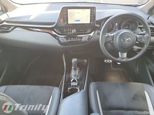 Toyota C-HR ** HYBRID GR SPORT ** HIGH SPEC ** TRI - Image 2