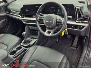 Kia Sportage K3 Diesel - Image 3