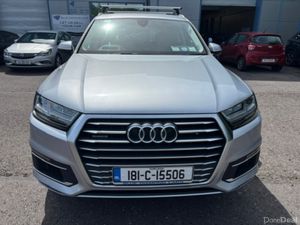 Audi Q7 2018 5 SEATER - Image 2