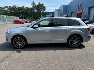 Audi Q7 2018 5 SEATER - Image 4