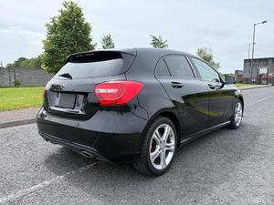 2014 Mercedes A, Petrol, Automatic, - Image 4