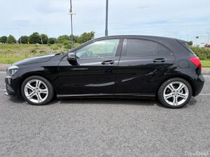 2014 Mercedes A, Petrol, Automatic, - Image 2