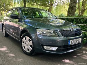Skoda Octavia Deluxe Edition New Nct - Image 4