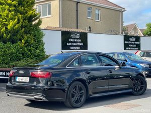 Audi A6 2016 2.0 Diesel AUTOMATIC - Image 3