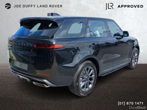 Land Rover Range Rover Sport 3.0 PHEV S P460 *IN S - Image 3