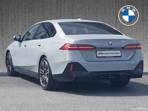 BMW 5-Series 520i M Sport - Image 2