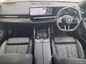 BMW 5-Series 520i M Sport - Image 4