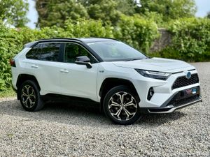 2023 Toyota RAV4 Plug In Hybrid Sport AWD-i - Image 2
