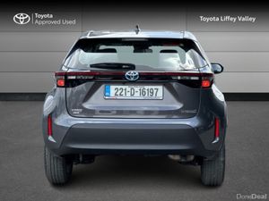 Toyota Yaris Cross YARIS CROSS LUNA HYBRID - Image 4