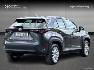 Toyota Yaris Cross YARIS CROSS LUNA HYBRID - Image 2
