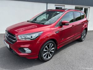 182 Ford Kuga ST-Line 2.0 TDCI 150PS 4WD - Image 2