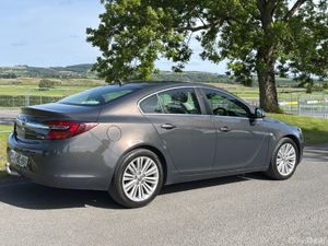Opel Insignia 2015 SE 2.0 CDTI Low Mileage - Image 4