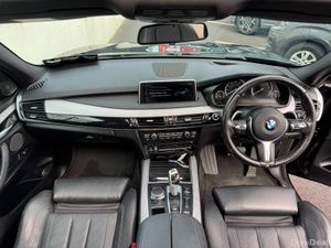 BMW X5 M-SPORT 40e // LOW KMS // HUGE SPEC - Image 2