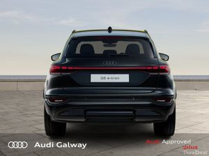 Audi Q6 e-tron E-TRON PERFORMANCE S-LINE A/T - Image 3