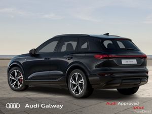 Audi Q6 e-tron E-TRON PERFORMANCE S-LINE A/T - Image 4