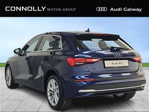 Audi A3 €339 p/m - 1.0 TFSI SE SPORTBACK 116BHP ~C - Image 3