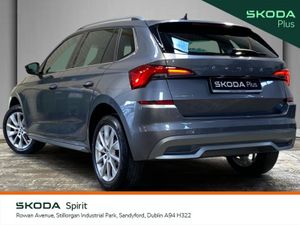 Skoda Kamiq Style 1.0TSI 110bhp DSG *Sport Pack* - Image 4