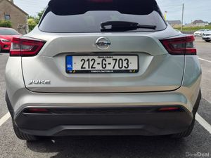 Nissan Juke 2021 1.2L Petrol Manual - Image 4