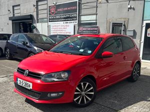 2013 Volkswagen Polo Manual - Image 2