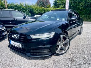 Audi A6 2.0  (Black Edition) Sunroof - Image 2