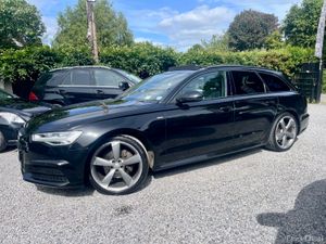 Audi A6 2.0  (Black Edition) Sunroof - Image 3