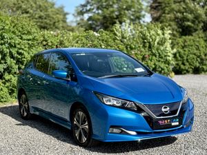 2021 Nissan Leaf SVE 62kWh Automatic - Image 3