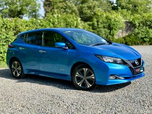 2021 Nissan Leaf SVE 62kWh Automatic - Image 2