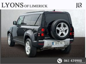Land Rover Defender DEFENDER 110 3.0D 3 Seater Com - Image 2