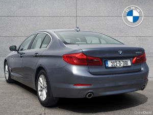 BMW 5-Series 520d SE Saloon - Image 2