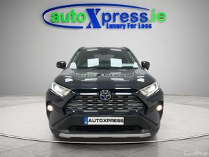 Toyota RAV4 HYBRID Automatic - Image 3