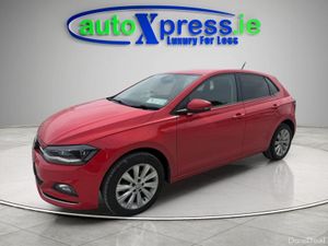 Volkswagen Polo Aba-awchz 5DR Auto - Image 3