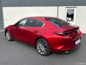 202 Mazda 3 Platinum Sport 1.8D 116PS - Low Kms - Image 3