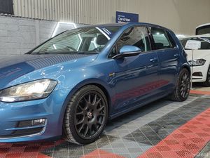 152 VW Golf 1.4 Petrol Automatic TSI Highline - Image 2