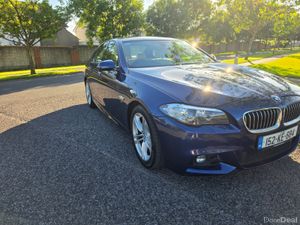 BMW 520d m sport ( New NCT today 07/27) - Image 4