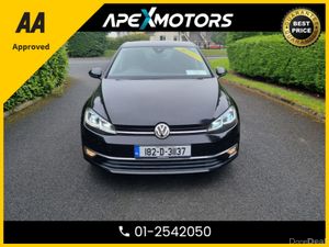 Volkswagen Golf FINANCE ARRANGED * LOW LOW KMS (37 - Image 2