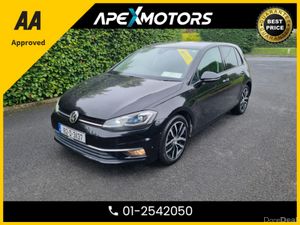 Volkswagen Golf FINANCE ARRANGED * LOW LOW KMS (37 - Image 3