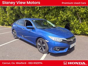 Honda Civic 4DR 1.0 124BHP SMART PLUS - Image 2
