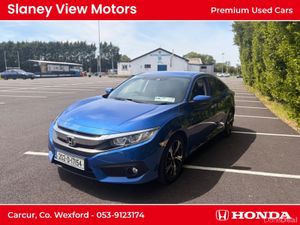 Honda Civic 4DR 1.0 124BHP SMART PLUS - Image 3