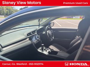 Honda Civic 4DR 1.0 124BHP SMART PLUS - Image 4