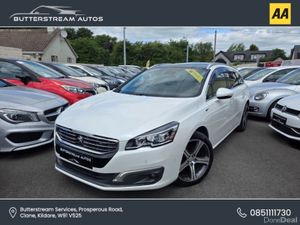 Peugeot 508 2.0 HDI AUTO GT LINE ONLY 66 K KMS - Image 4