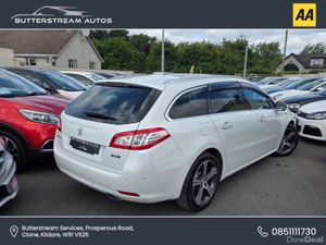 Peugeot 508 2.0 HDI AUTO GT LINE ONLY 66 K KMS - Image 2
