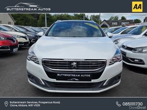 Peugeot 508 **DEPOSIT TAKEN**2.0 HDI AUTO GT LINE - Image 2