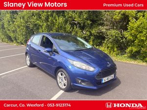 Ford Fiesta MCA ZETEC 1.25 60PS M5 4DR - Image 2