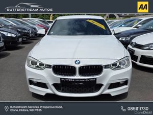BMW 3-Series 320D M-SPORT AUTO ONLY 110 K KMS - Image 2