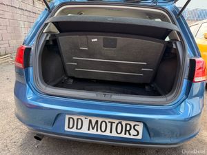 Volkswagen Golf 2013 1.2 Automatic - Image 4