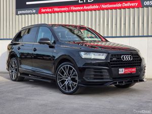 AUDI Q7 2017 BLACK EDT × MAXTON STYLING 7 SEATER - Image 2
