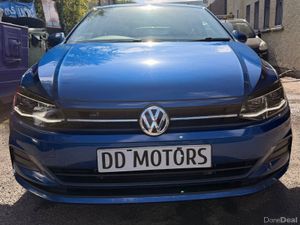 Volkswagen polo 2020(202) 1.0 Automatic - Image 4