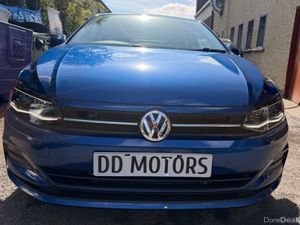 Volkswagen polo 2020(202) 1.0 Automatic - Image 2