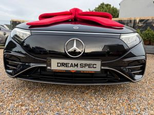 242🇮🇪Mercedes-Benz EQS-450 AMG 770 km range(WOW - Image 2